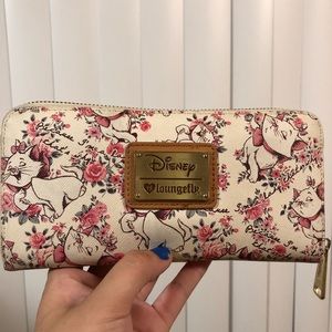 Loungefly Marie Wallet